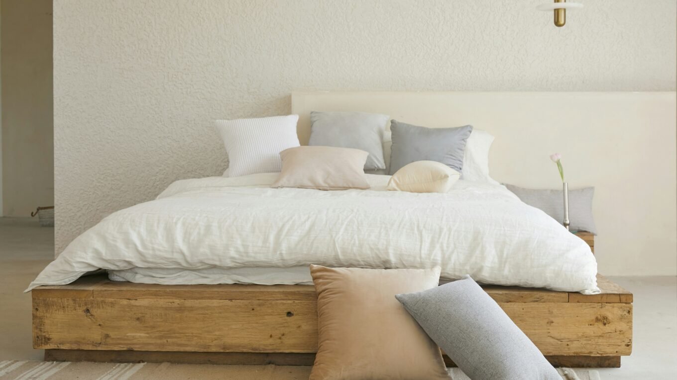 Cama box baú