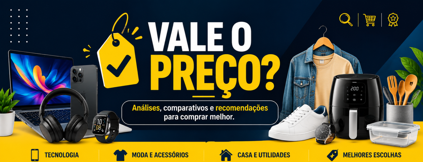 vale o preço