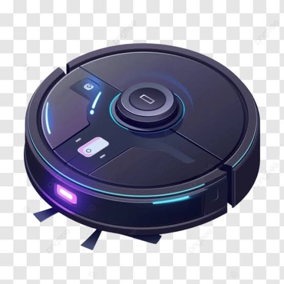 Aspirador robo inteliente