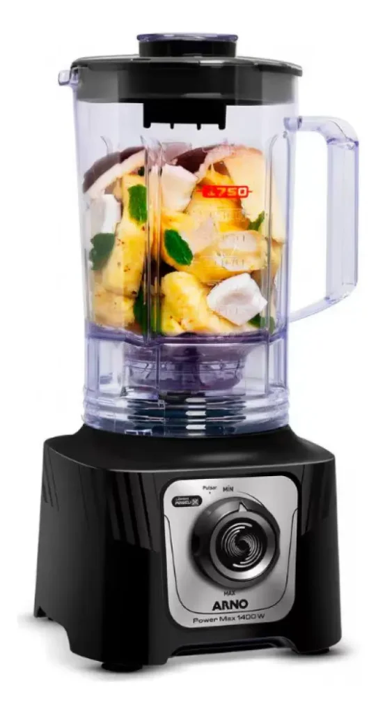 Arno Power Max LN65 1400W analise real