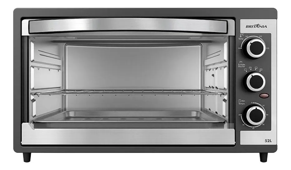 Britânia BFE55P 52 litros analise completa