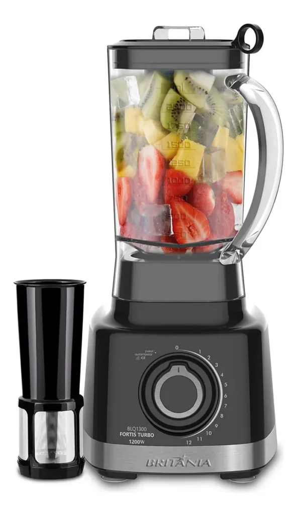 Britânia Fortis Turbo BLQ1300P 1400W análise completa