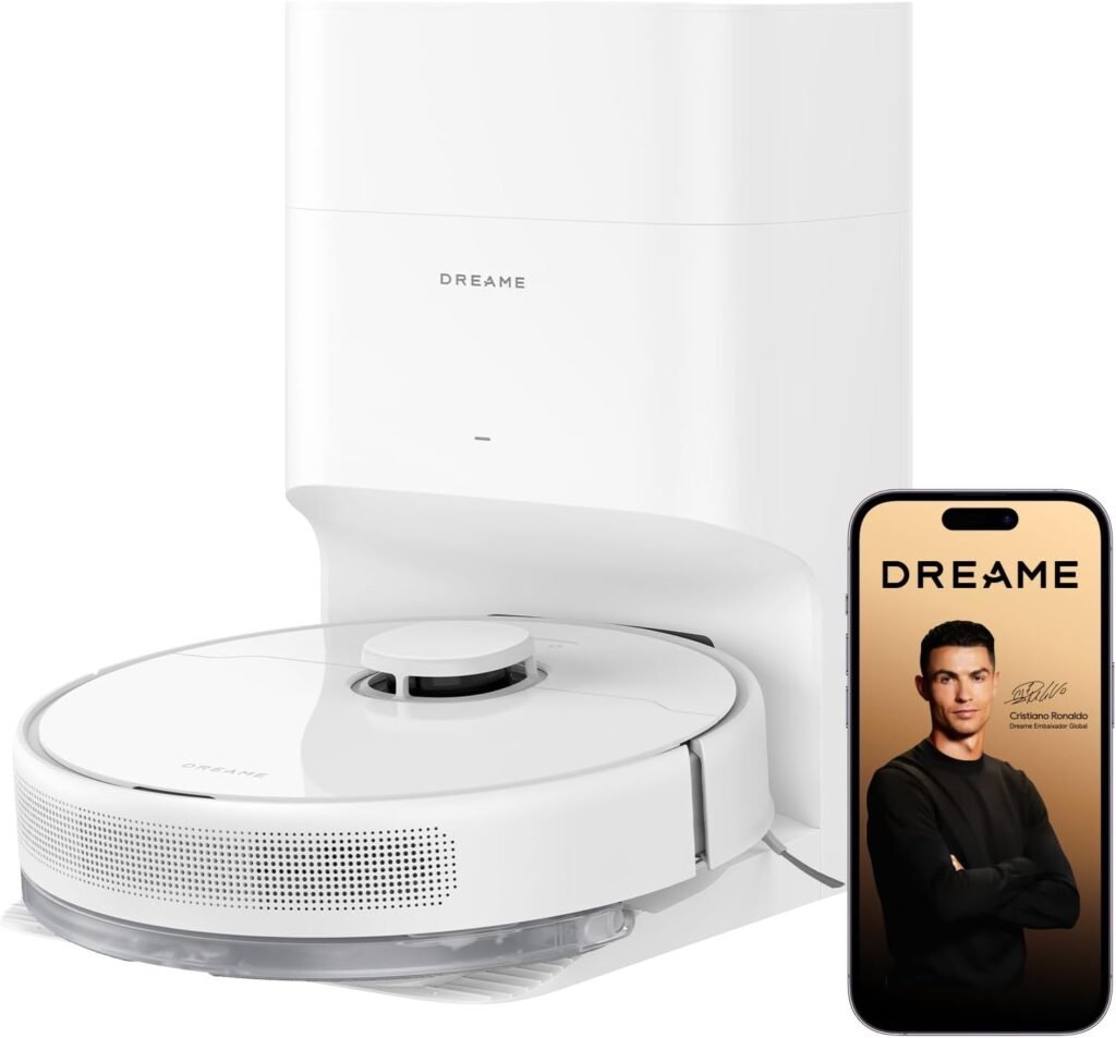 tudo sobre o Dreame D10 Plus Gen 2