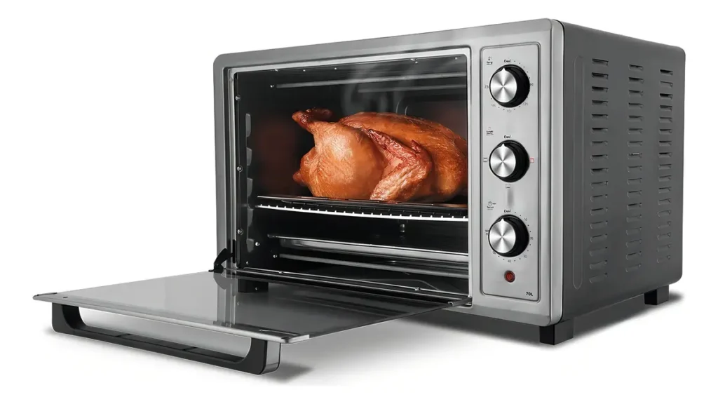 análise Forno Elétrico PHILCO PFE70I 70