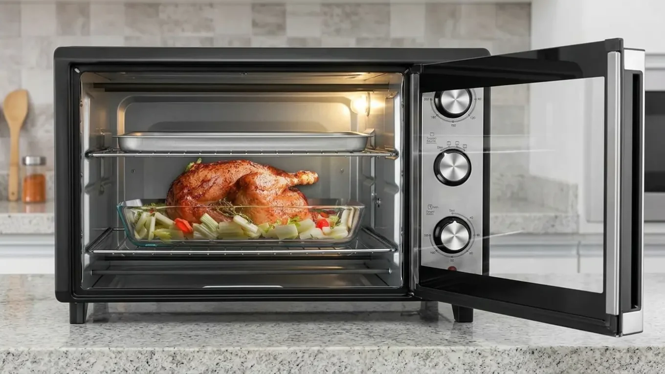 Forno Elétrico Pequeno analise completa