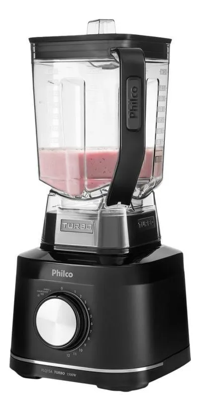 Philco Concept PLQ15A 1500W analise