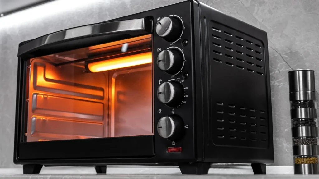 analise de forno elétrico